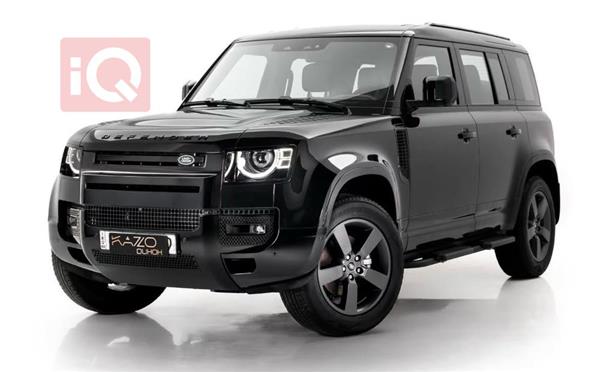 لاند ڕۆڤەر دیفێندەر 2025  بۆ فرۆشتن لە عێراق - هەولێر